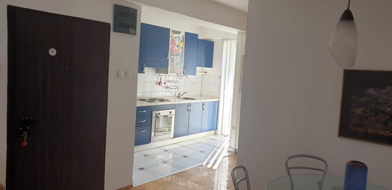 Spectacular Apartment In Skopje, City Mall Area Esterno foto