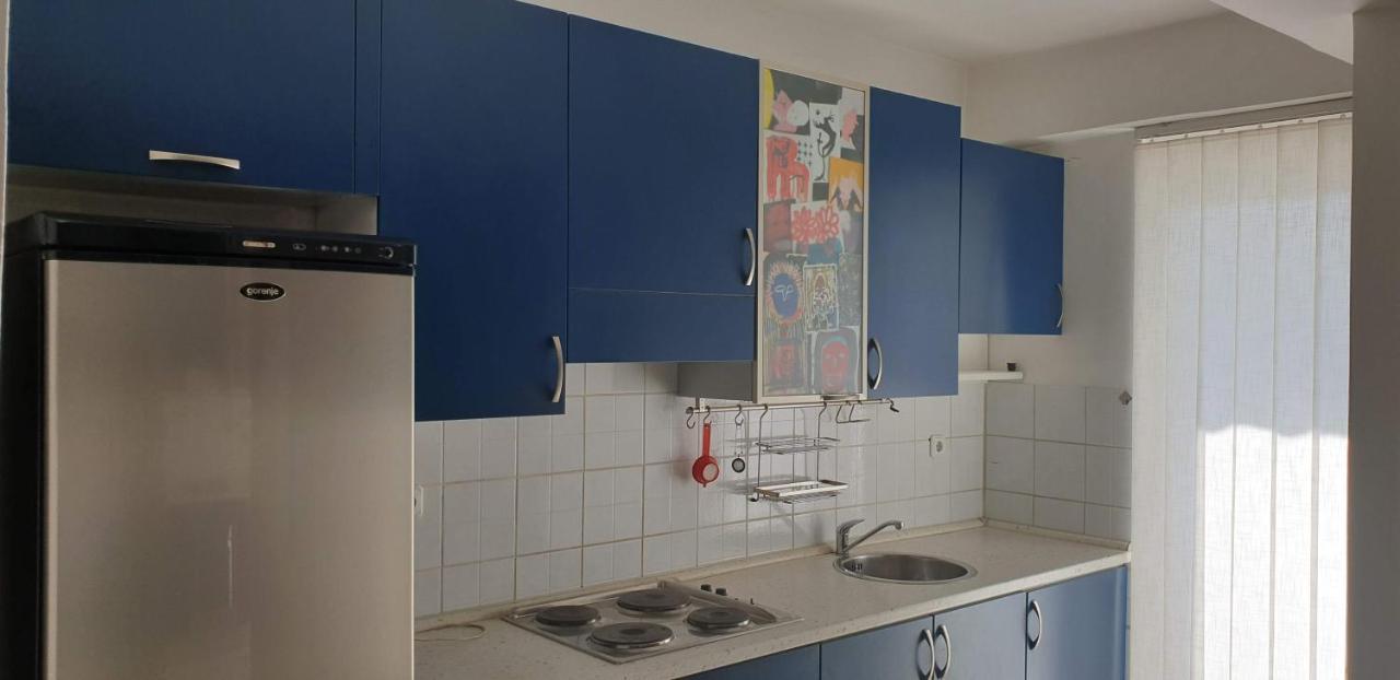 Spectacular Apartment In Skopje, City Mall Area Esterno foto