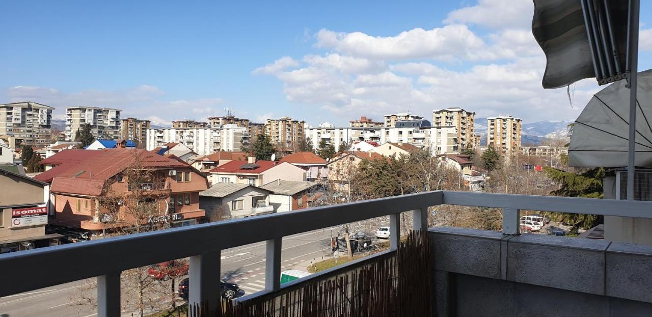 Spectacular Apartment In Skopje, City Mall Area Esterno foto
